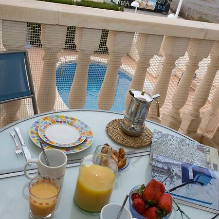 Singularstays Puzol Beach VII מראה חיצוני תמונה