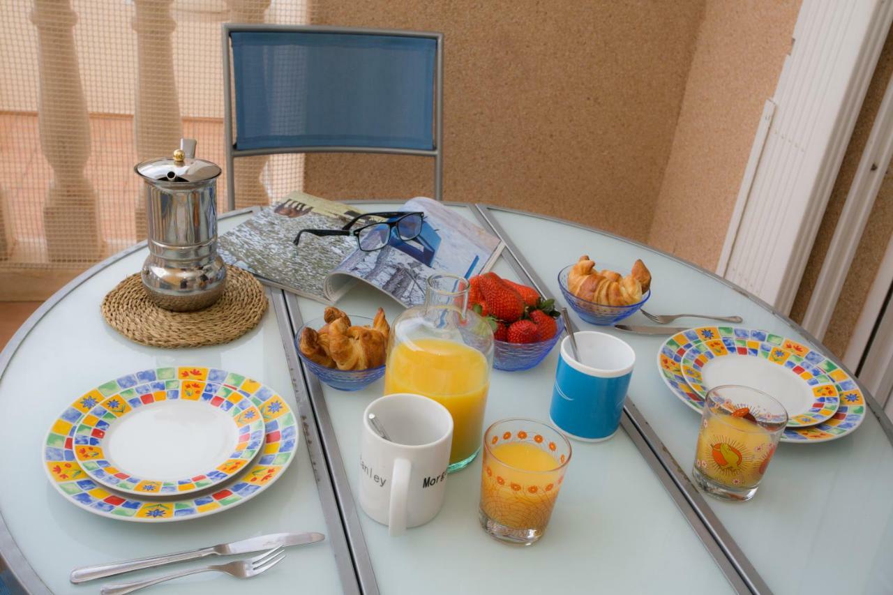 Singularstays Puzol Beach VII מראה חיצוני תמונה