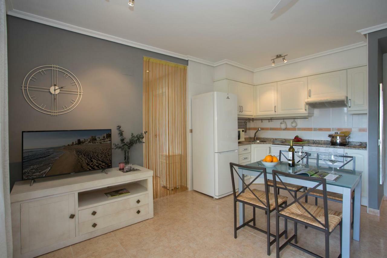 Singularstays Puzol Beach VII מראה חיצוני תמונה