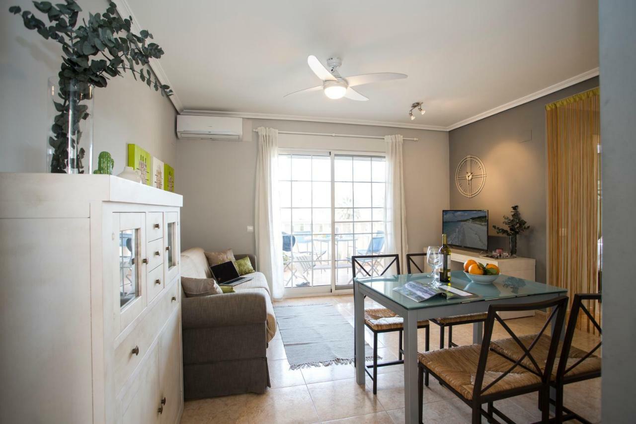 Singularstays Puzol Beach VII מראה חיצוני תמונה