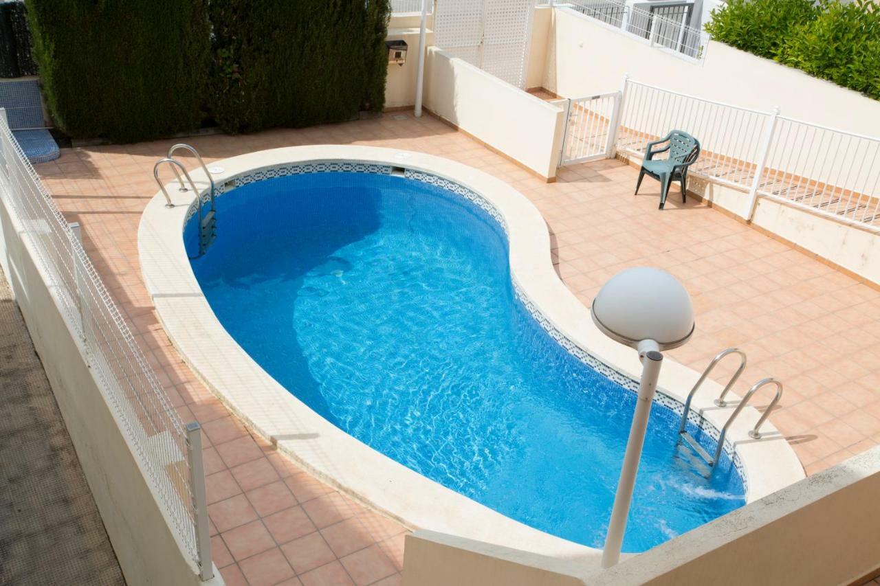 Singularstays Puzol Beach VII מראה חיצוני תמונה