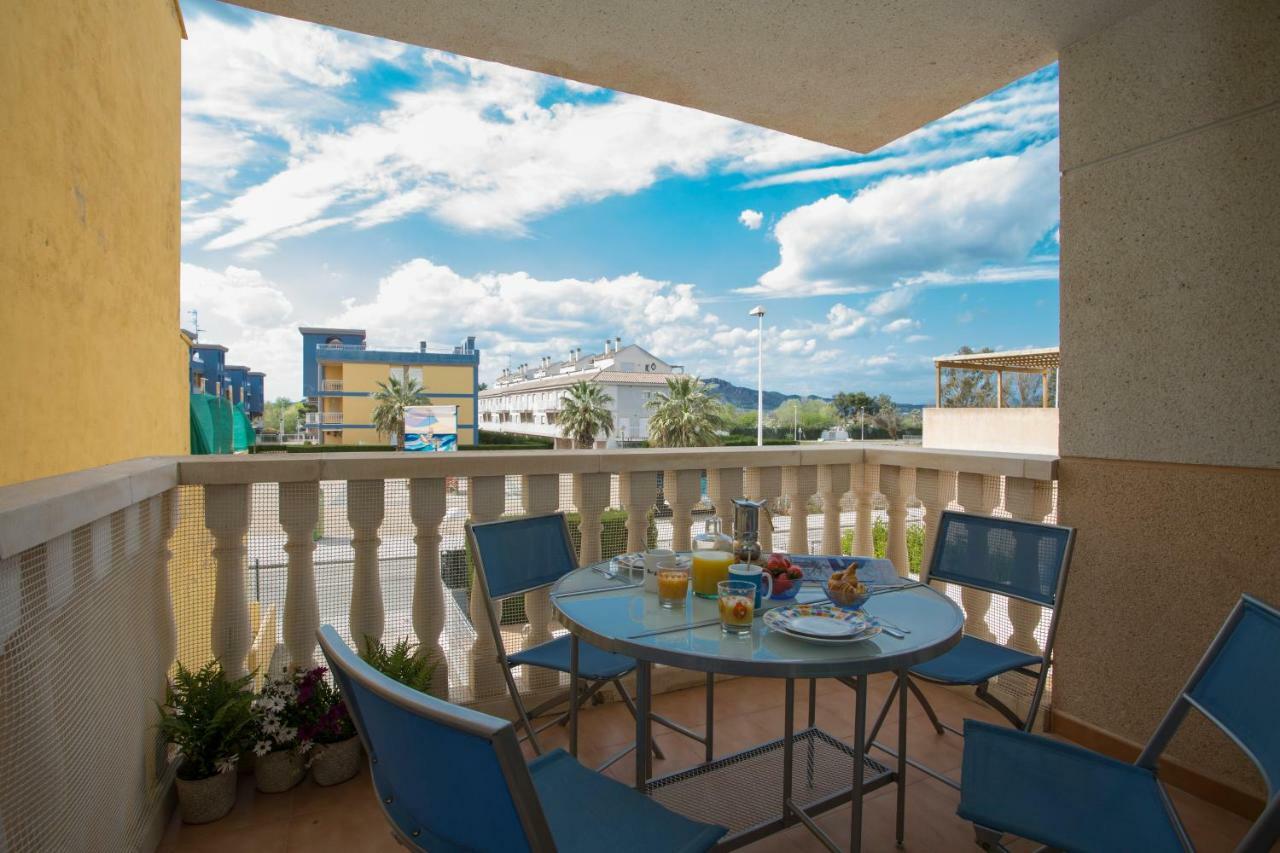 Singularstays Puzol Beach VII מראה חיצוני תמונה