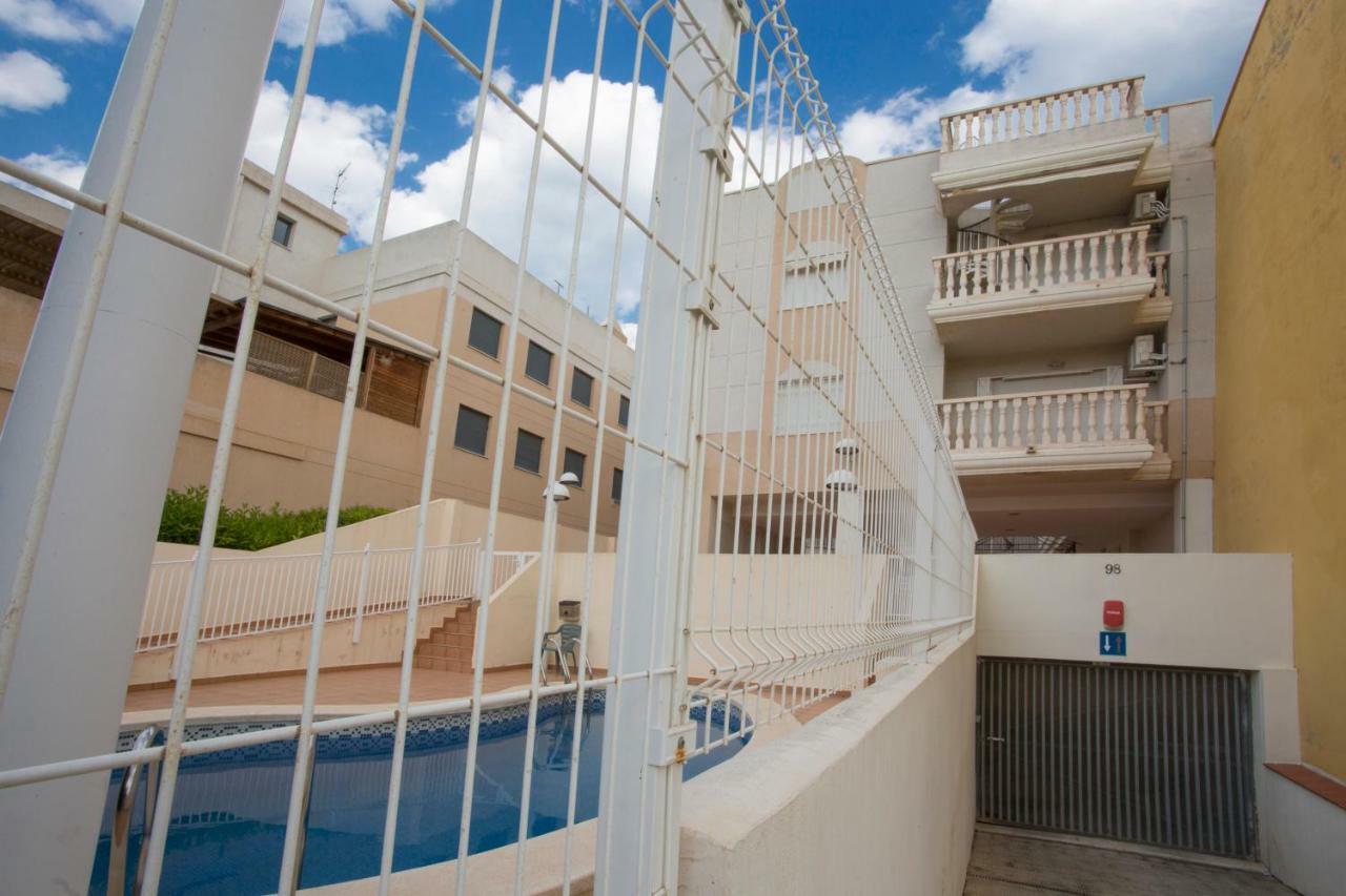 Singularstays Puzol Beach VII מראה חיצוני תמונה