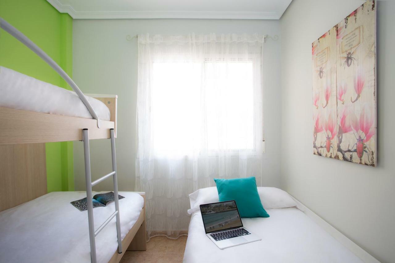 Singularstays Puzol Beach VII מראה חיצוני תמונה