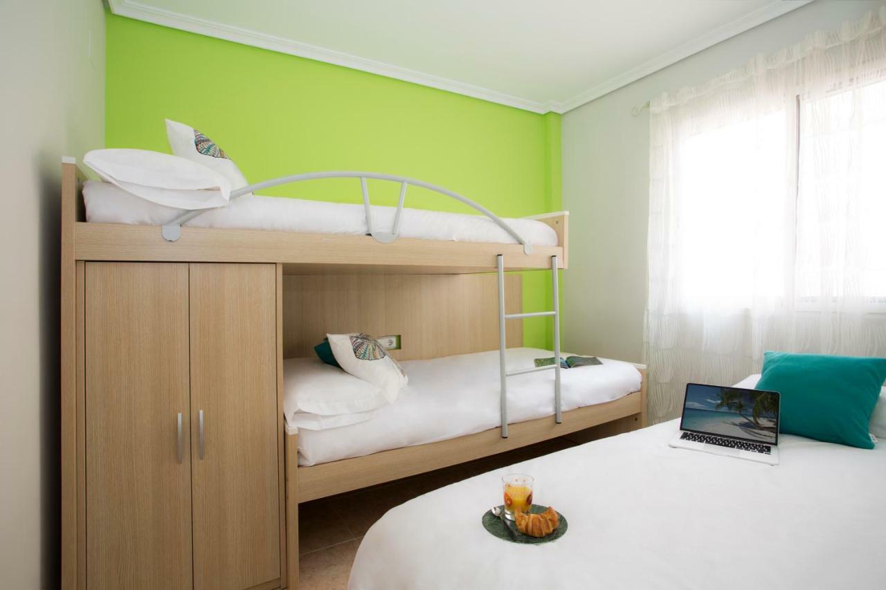 Singularstays Puzol Beach VII מראה חיצוני תמונה