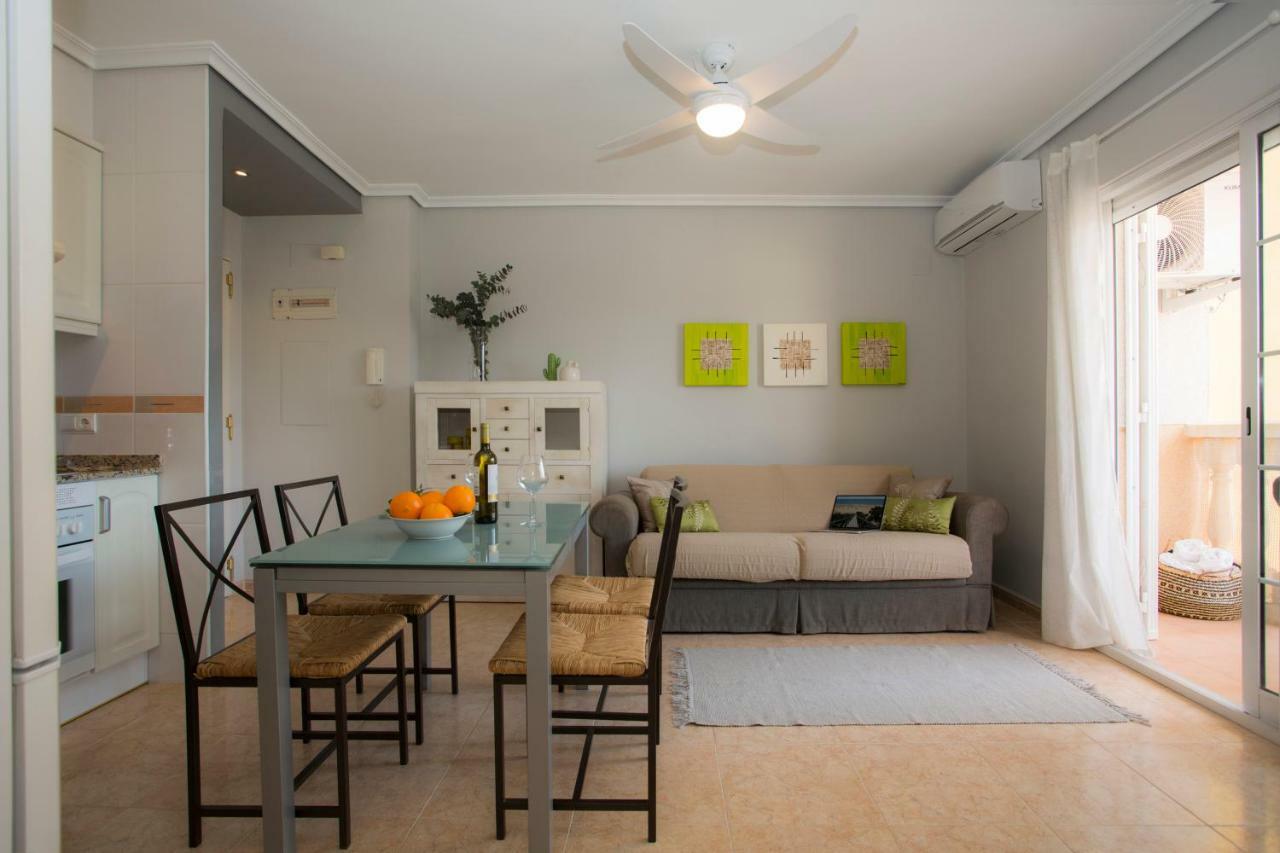 Singularstays Puzol Beach VII מראה חיצוני תמונה